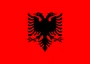Bandera de Albania